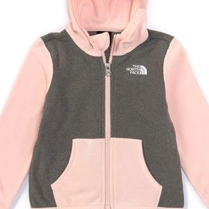 The North face lightweight sweatshirt size 3-6